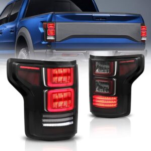 FAROS POSTERIORES FORD F150 2015 2016 2017 2018 2019 2020 RAPTOR