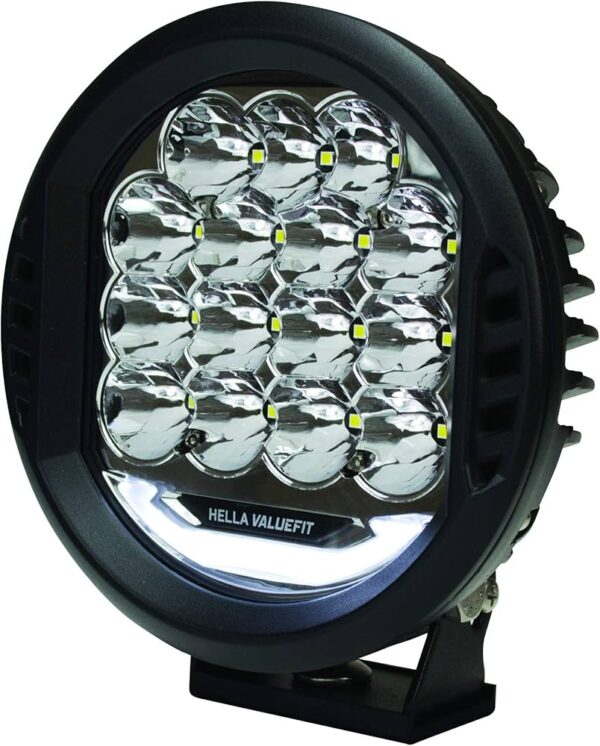 FARO HELLA 500 LED REDONDO 10-30VCD 2100LM 6000K INDIVIDUAL