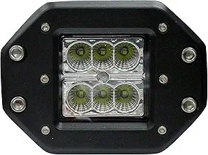 FARO LED HELLA 6LED CUBE 10-30VDC 1.000LM