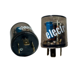 FLASHER ELECTRONICO UNIVERSAL 12V 3 PATAS