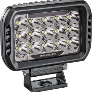 FARO HELLA 450 LED RECTANGULAR 10-30VCD 3000LM 6000K INDIVIDUAL