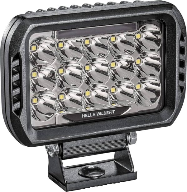 FARO HELLA 450 LED RECTANGULAR 10-30VCD 3000LM 6000K INDIVIDUAL