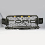 Mascarilla Ford 150 2019-2020 C/Luz Led Azul