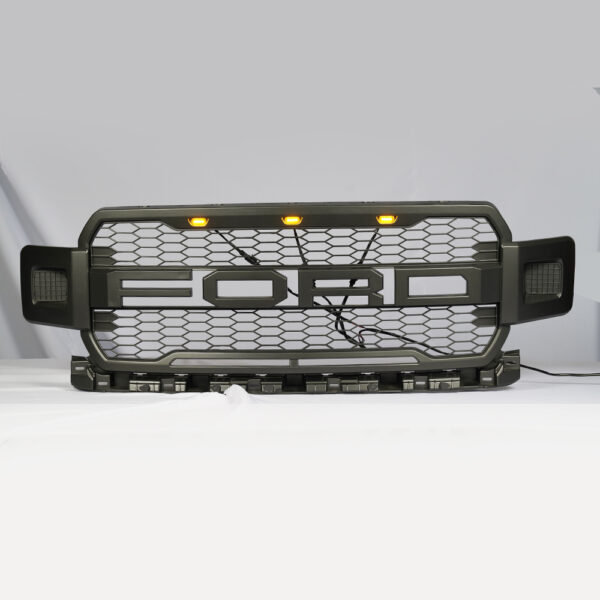 MASCARILLA FORD 150 2019-2020 C/LUZ LED AZUL