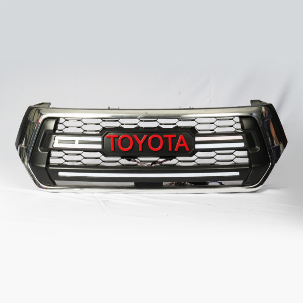 MASCARILLA TOYOTA 2021 2022
