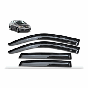 CUBRELLUVIAS BICOLOR CHEVROLET AVEO 4P