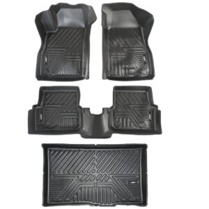 JUEGO DE MOQUETAS 5D P/ CHEVROLET JOY 2022-2024