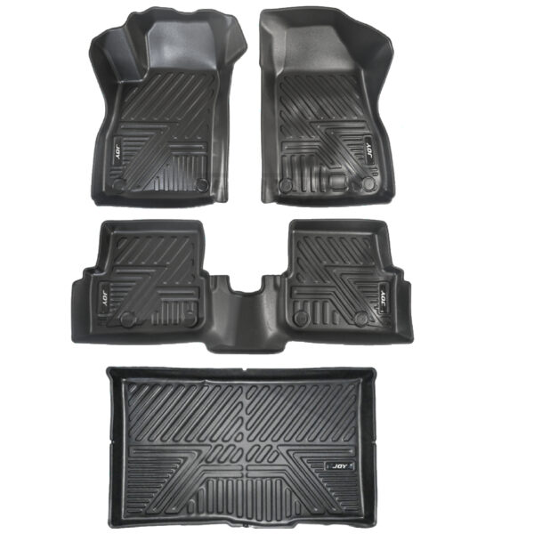 JUEGO DE MOQUETAS 5D P/ CHEVROLET JOY 2022-2024