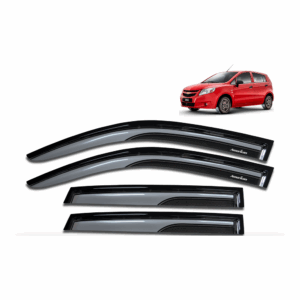 CUBRELLUVIAS BICOLOR CHEVROLET SAIL HATCHBACK 5P