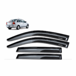 Cubrelluvias Bicolor Chevrolet Corsa Evolution 2004 2005 2006 2007