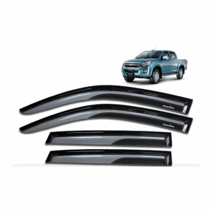 CUBRELLUVIAS BICOLOR CHEVROLET D-MAX 2014 4P