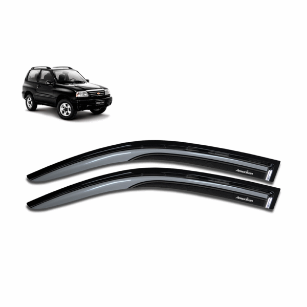 CUBRELLUVIAS BICOLOR CHEVROLET GRAND VITARA 2P