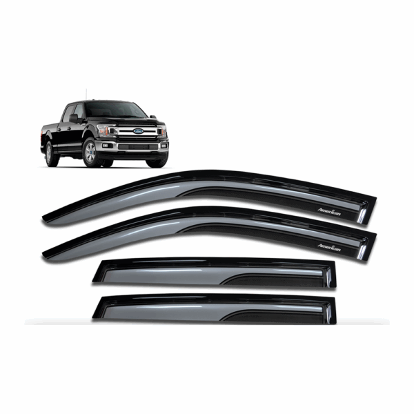 CUBRELLUVIAS BICOLOR FORD F-150 4P