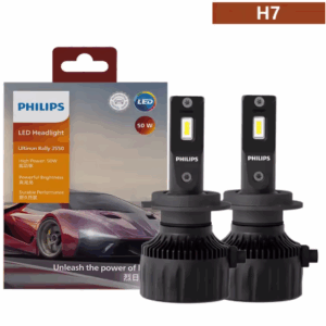 LED PHILIPS H7/H18 100.000LM 12V_24V