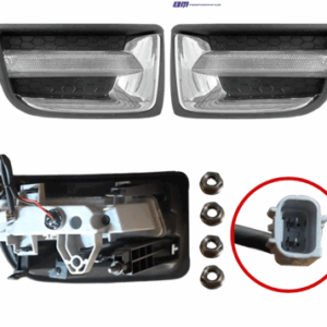 FARO PARACHOQUE  CHEV DMAX 2014-2018  4x2 LED LH+RH