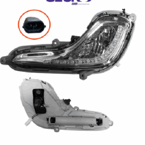 FARO PARACHOQUE LED  HYUNDAI ACCENT 2012 2015 CON CABLEADO C/F