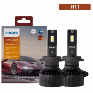 LED PHILIPS H4/H19 100.000LM 12 24V