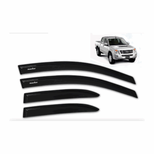 CUBRELLUVIAS NEGRO CHEVROLET ISUZU D-MAX 4P 2006+
