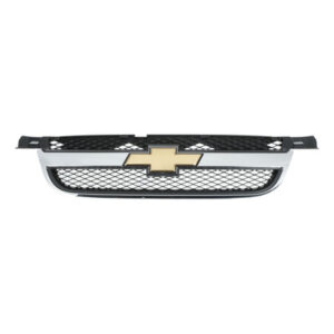 MASCARILLA CHEVROLET  AVEO EMOTION 2008 2018 S/LOGO SILVER