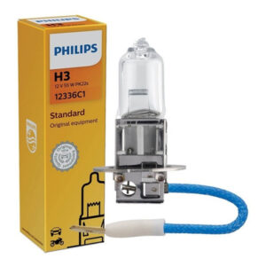 BOMBILLO H3 PHILIPS 12V 55W