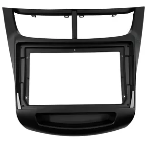 METRAKIT CHEVROLET SAIL 2010-2015 NEGRO