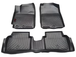JUEGO DE MOQUETAS 3D P/ HYUNDAI ACCENT 2012 -2021