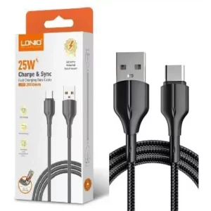 CABLE LDNIO 25W IPH-CORDON