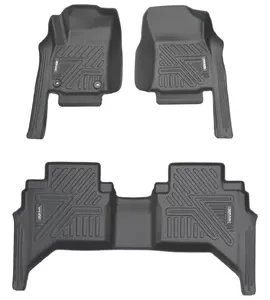 MOQUETA TERMOFORMADA 5D TOYOTA HILUX 2016-2018