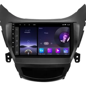 METRAKIT HYUNDAI ELANTRA 2012 2014