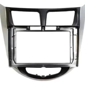 METRAKIT HYUNDAI ACCENT SILVER 2012-2017