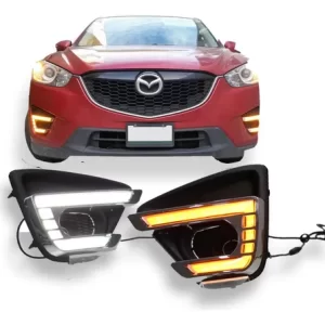 LUCES DIURNAS MAZDA CX-5 2012 2013 2014 2015 2016