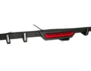 DIFUSOR POSTERIOR CON LUZ STOP