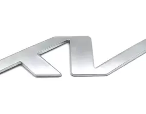 EMBLEMA KIA METALICA