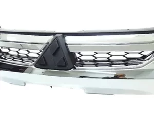 MASCARILLA MITSUBISHI TRITON 2020-2021 F/  CROMADO