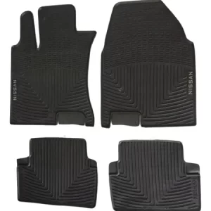 MOQUETA NISSAN QASQHAI 68X51 2015- 2019 ORIGINAL 7KG NEGRO 5PIEZAS