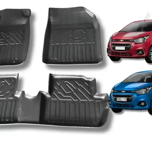 MOQUETA TERMOFORMADA CHEVROLET SPARK GT 2021-2022