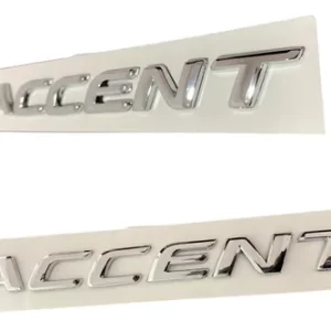 EMBLEMA ACCENT