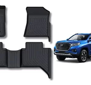 JUEGO DE MOQUETAS  P/ CHANGAN HUNTER 2023-2024
