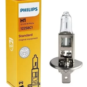 BOMBILLO H1 PHILIPS 12V 55W