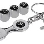 Kit Llavero Y Tapa Válvulas Toyota