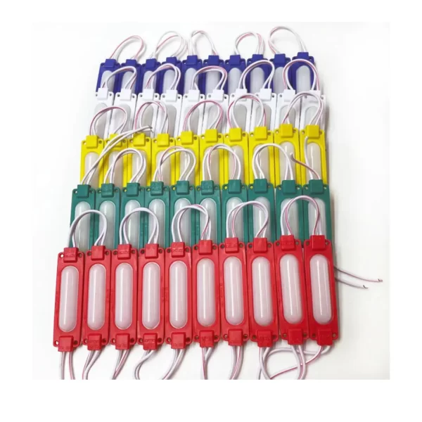 PASTILLAS LED 12V