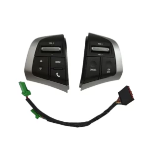 MANDOS AL VOLANTE CHEVROLET DMAX