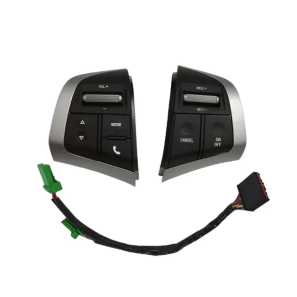 MANDOS AL VOLANTE CHEVROLET DMAX