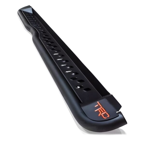 ESTRIBO TOYOTA REVO  MARCA TRD 2016-2019  ALUM NEGRO 2PZ
