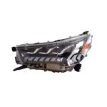 Faros Delanteros Principales Led Toyota Hilux New 2023 – 2024