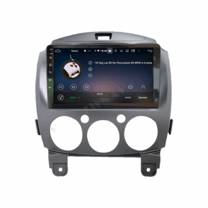 Metrakit Mazda 2 Más Cambus 2010 9"