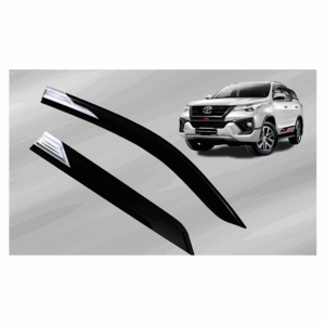 CUBRELLUVIA BICOLOR FORTUNER 2015+ 4 PUERTAS