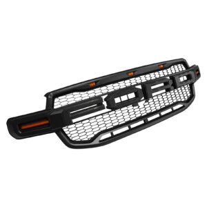 MASCARILLA FORD  RANGER 2022+ LETRAS  NEGRAS