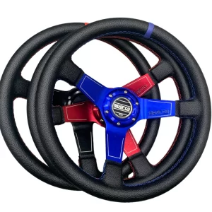 Volante deportivo Sparco Negro llano HW-FXP-234