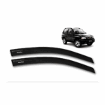 Cubrelluvias Negro Chevrolet Grand Vitara 2d 2008 2009 2010 2011 2012 2013